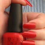 OPI F19 A Oui Bit Of Red_s