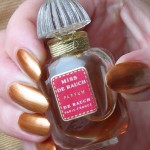 Creative 157 Bronzed & Parfum de Rauch_Miss de Rauch