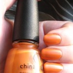 China Glaze 80892 Code Orange_s
