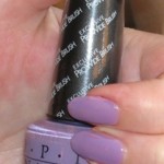 OPI B29 Do You Lilac It