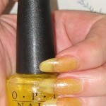 OPI B48 That's All Bright With Me