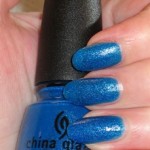 China Glaze 80840 Blue Sparrow