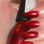 SinFulColors 44 Fire Red