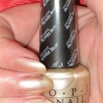 OPI B64 I Only Drink Champagne_s