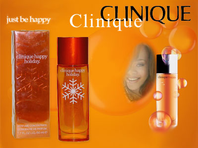 CLINIQUE HAPPY HOLIDAY