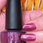OPI V16 Queen Of West Web-erly_s