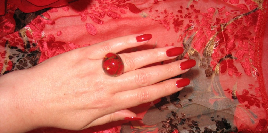OPI E01 Red, Red Rhine_r