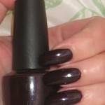 OPI F21 Eiffel For This Color