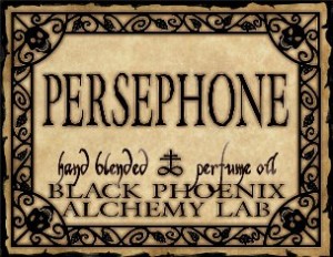 Black Phoenix Alchemy Lab - Persephone