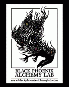 Black Phoenix Alchemy Lab - Severin