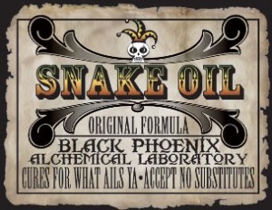 Black Phoenix Alchemy Lab - Snake Oil