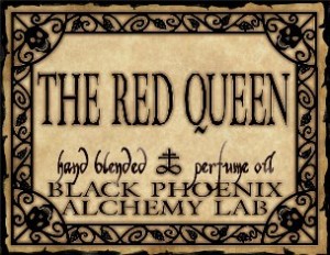Black Phoenix Alchemy Lab - The Red Queen