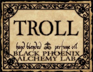 Black Phoenix Alchemy Lab - Troll
