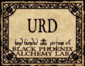 Black Phoenix Alchemy Lab - Urd