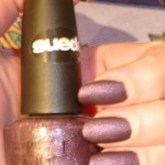 OPI NNW42 Lincoln Park After Dark SUEDE_e