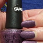 OPI NNW42 Lincoln Park After Dark SUEDE_s