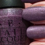 OPI NNW42 Lincoln Park After Dark SUEDE_sb