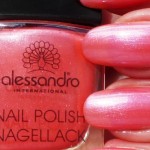 Alessandro #140 Shiny Strawberry_sb