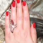 OPI F19 A Oui Bit Of Red_r