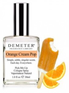 Demeter - Orange Cream Pop