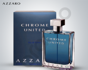 Azzaro - Chrome United
