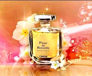Caron - Fleur de Rocaille