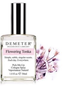 Demeter - Flowering Tonka