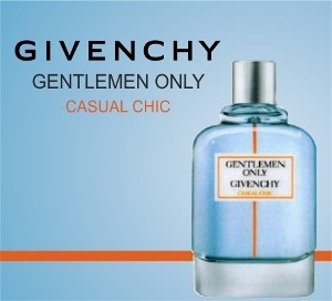 Givenchy - Gentlemen Only Casual Chic