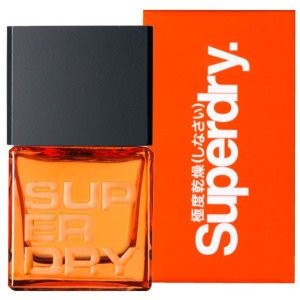 Superdry - Neon Orange