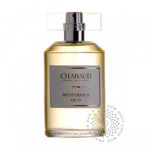 Chabaud - Mysterious Oud