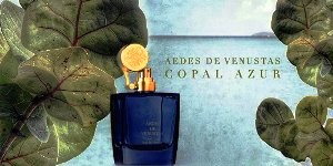 Aedes de Venustas - Copal Azur