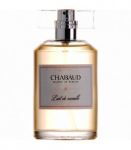 Chabaud - Lait de Vanille