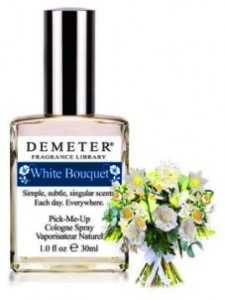 Demeter - White Bouquet