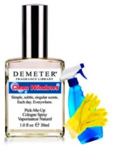 Demeter - Clean Windows