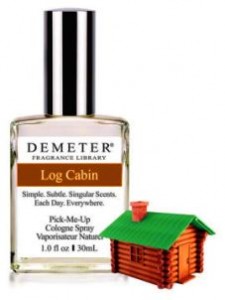 Demeter - Log Cabin