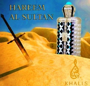 Khalis - Hareem Al Sultan