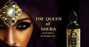Attar Collection - Queen of Sheba