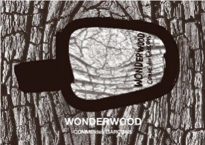 Comme des Garçons - Wonderwood
