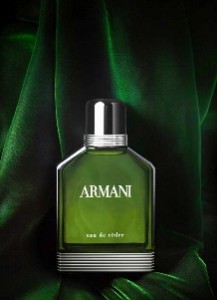 Giorgio Armani - Armani pour Homme Eau de Cèdre