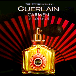 Guerlain - Le Bolshoi 2015 Carmen