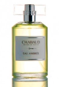 Chabaud - Eau Ambrée