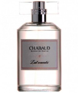 Chabaud - Lait Concentre
