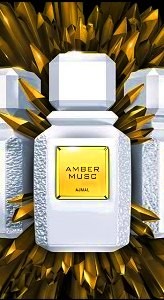 Ajmal - Amber Musc