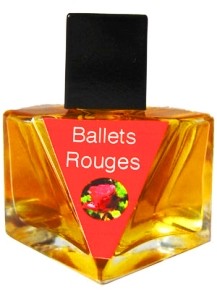 Olympic Orchids Artisan Perfumes - Ballets Rouges