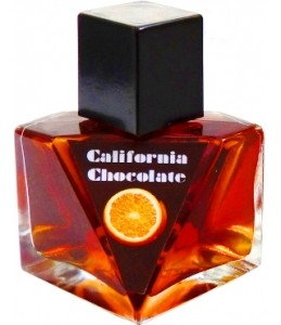 Olympic Orchids Artisan Perfumes - California Chocolate