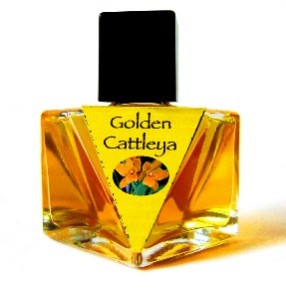 Olympic Orchids Artisan Perfumes - Golden Cattleya