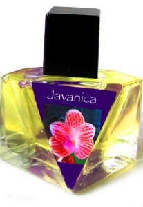Olympic Orchids Artisan Perfumes - Javanica