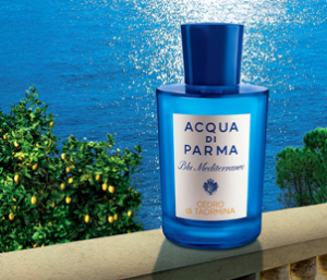 Acqua di Parma - Blu Mediterraneo  Cedro di Taormina