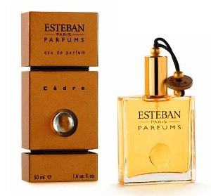 Esteban - Cedre