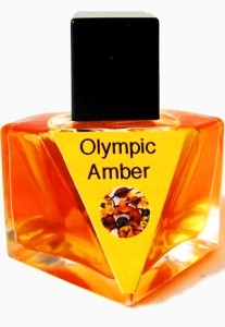 Olympic Orchids Artisan Perfumes - Olympic Amber